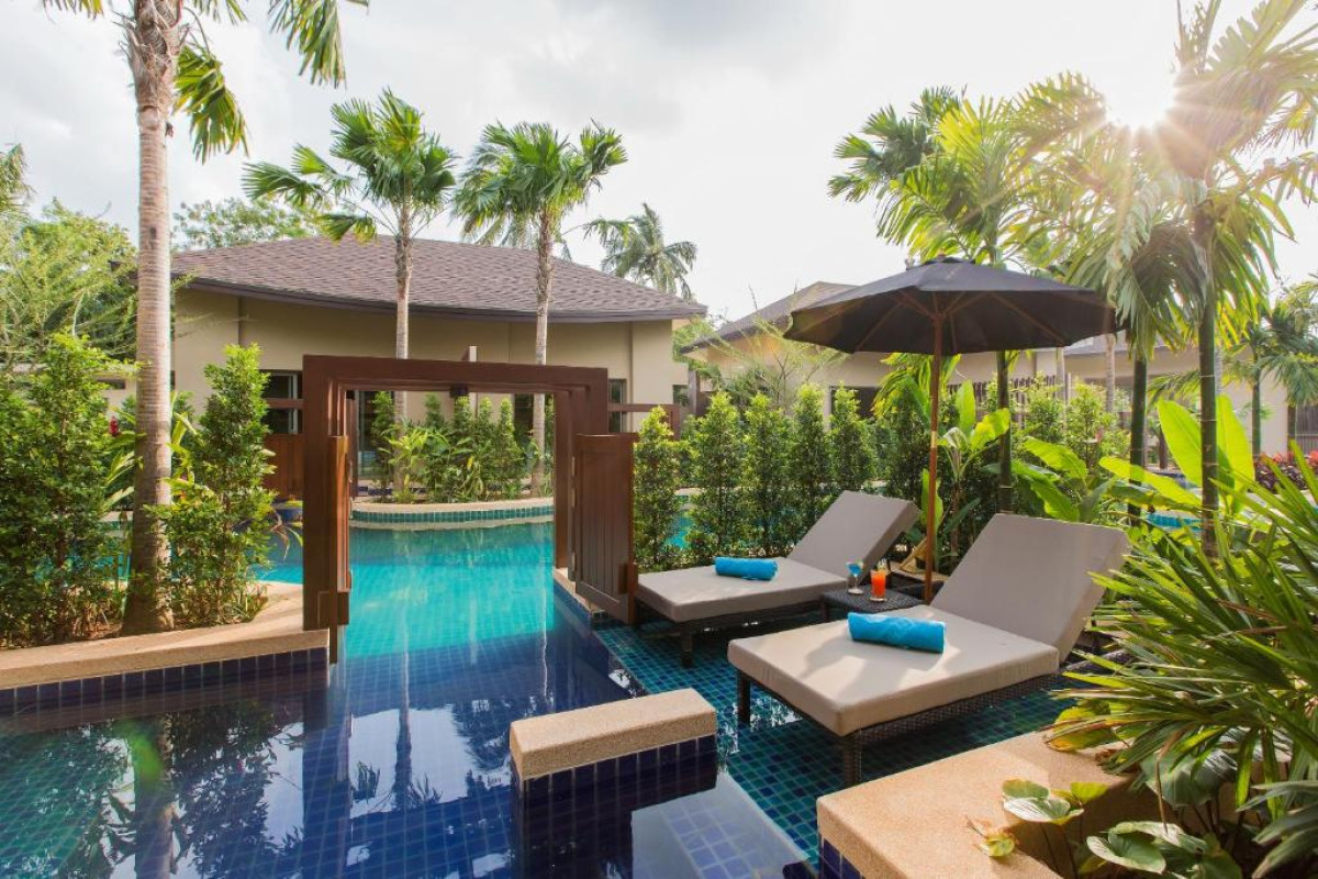 MANDARAVA RESORT AND SPA