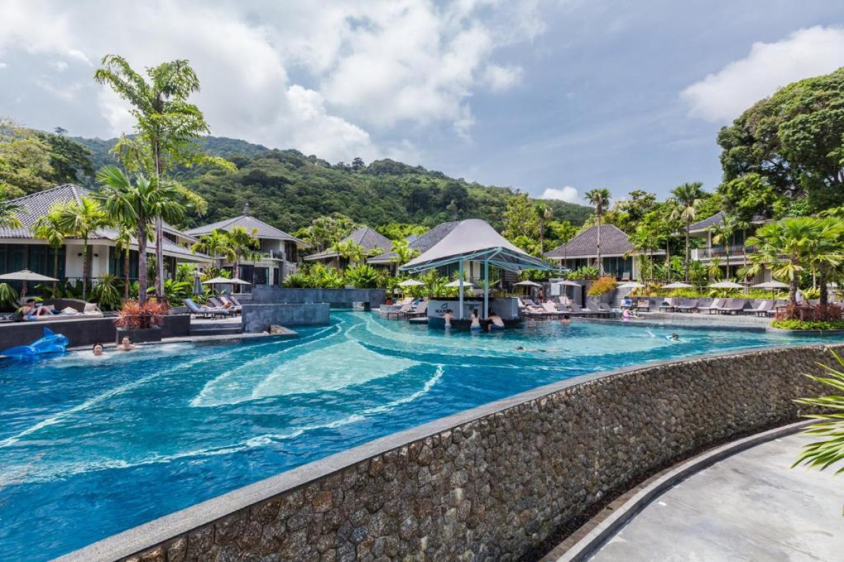 MANDARAVA RESORT AND SPA