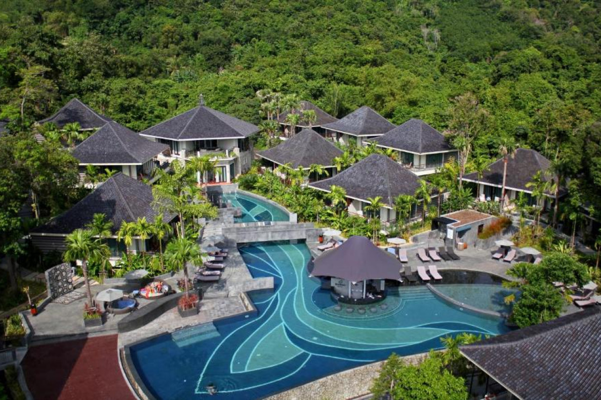 MANDARAVA RESORT AND SPA