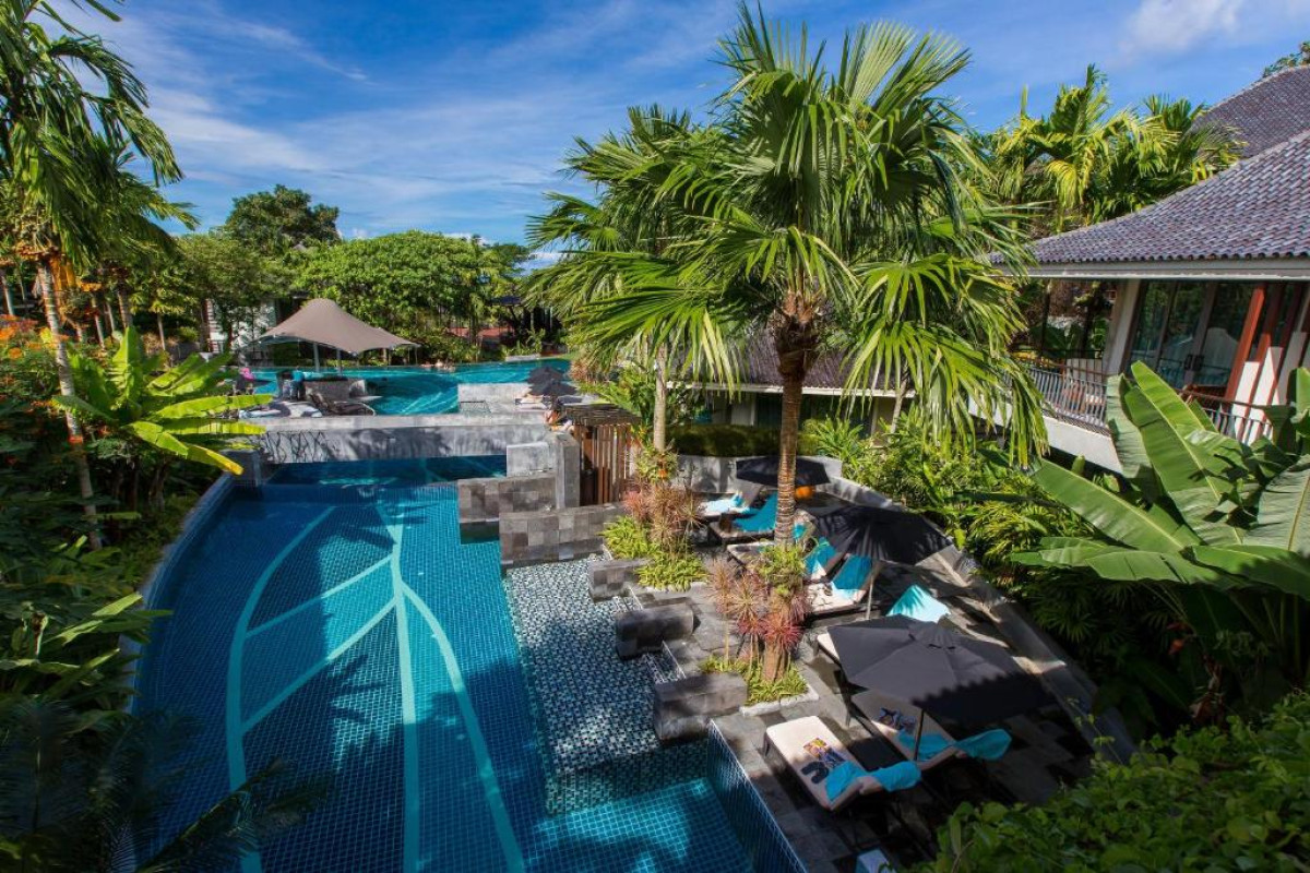 MANDARAVA RESORT AND SPA