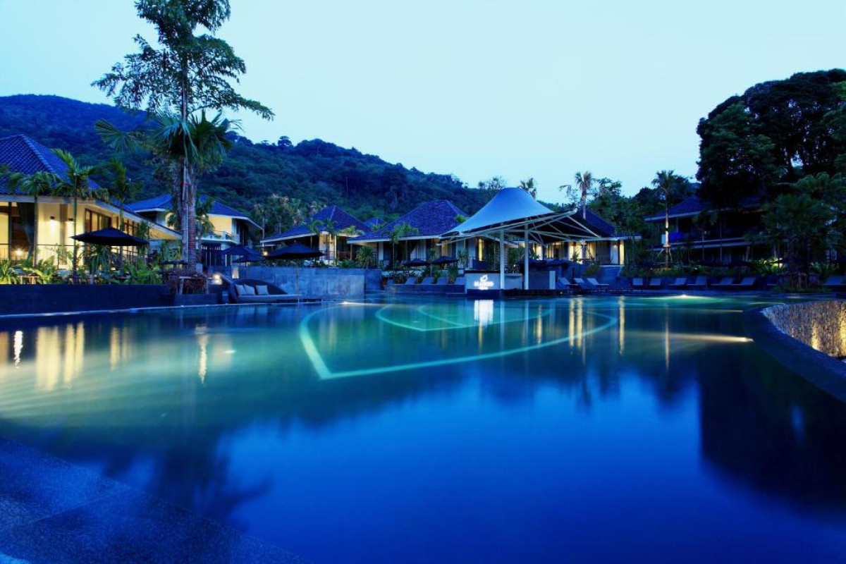 MANDARAVA RESORT AND SPA
