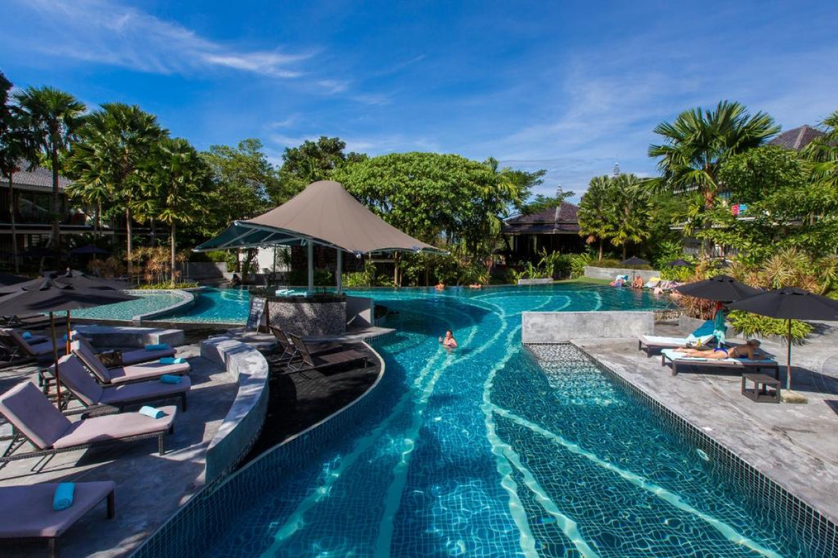 MANDARAVA RESORT AND SPA