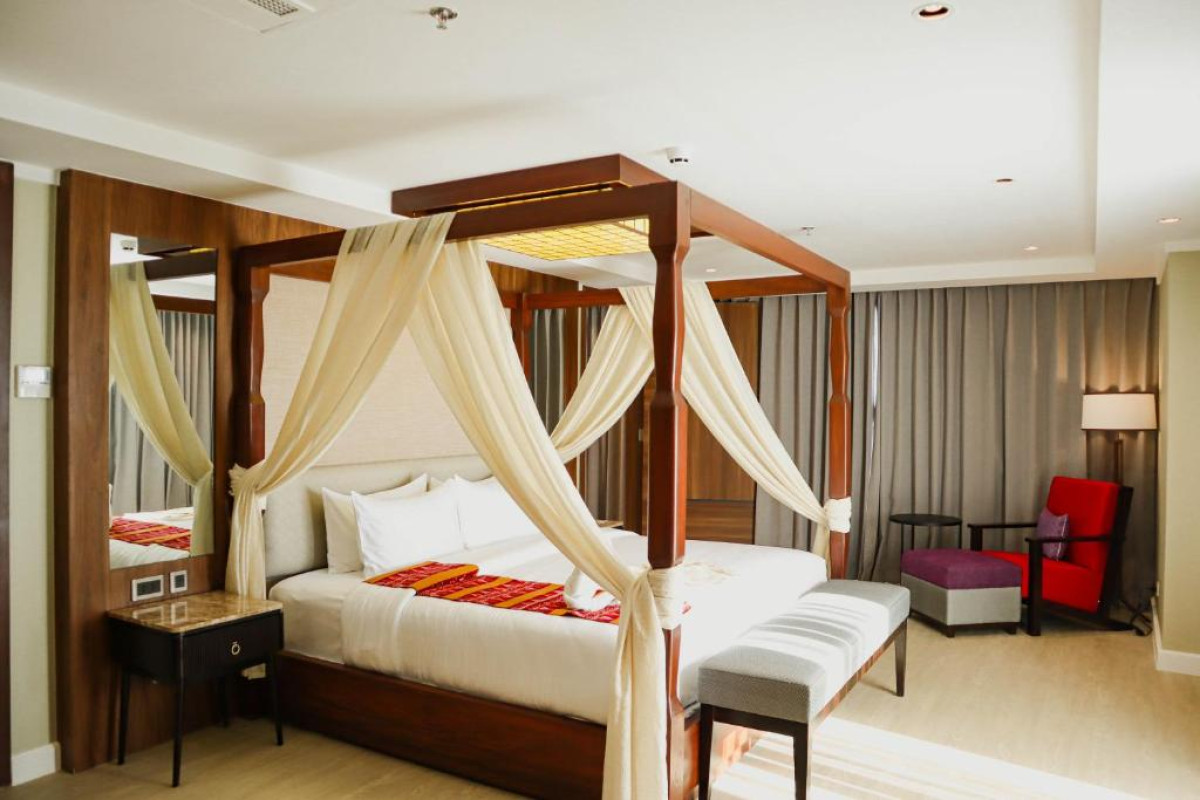 Mandarin Bay Resort and Spa