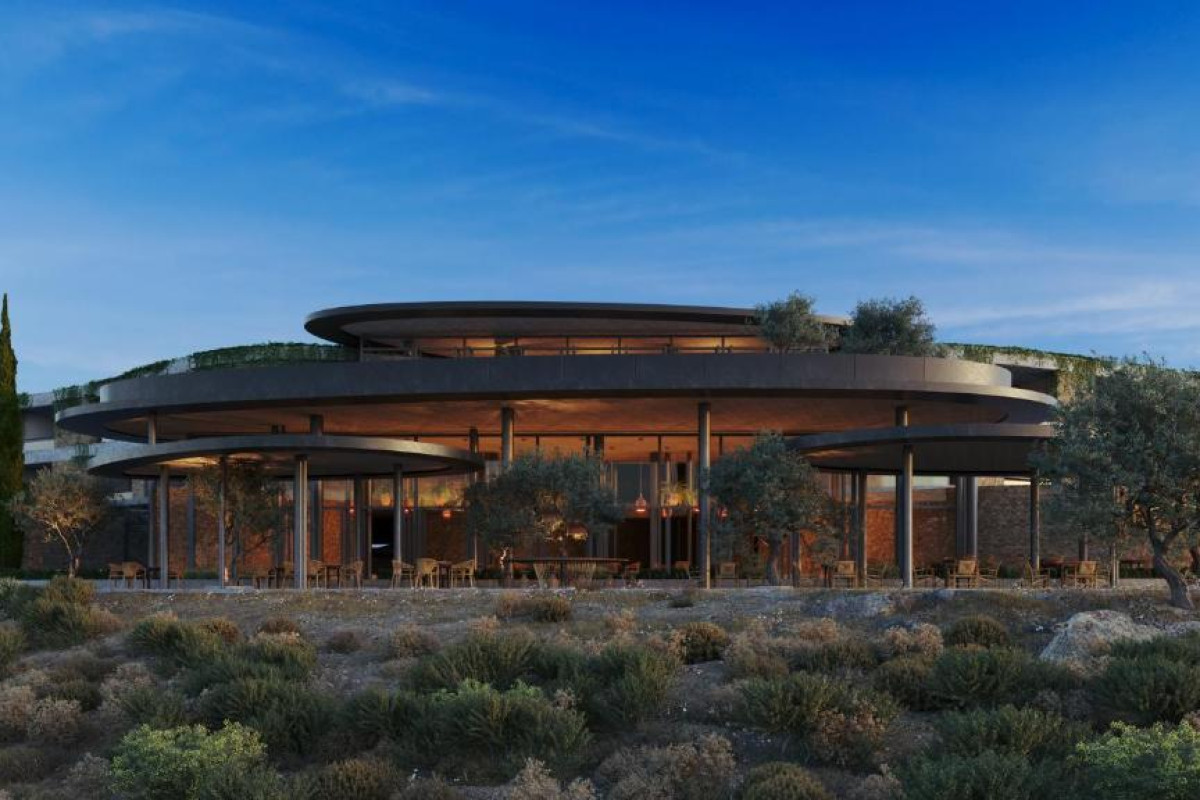 Mandarin Oriental, Costa Navarino