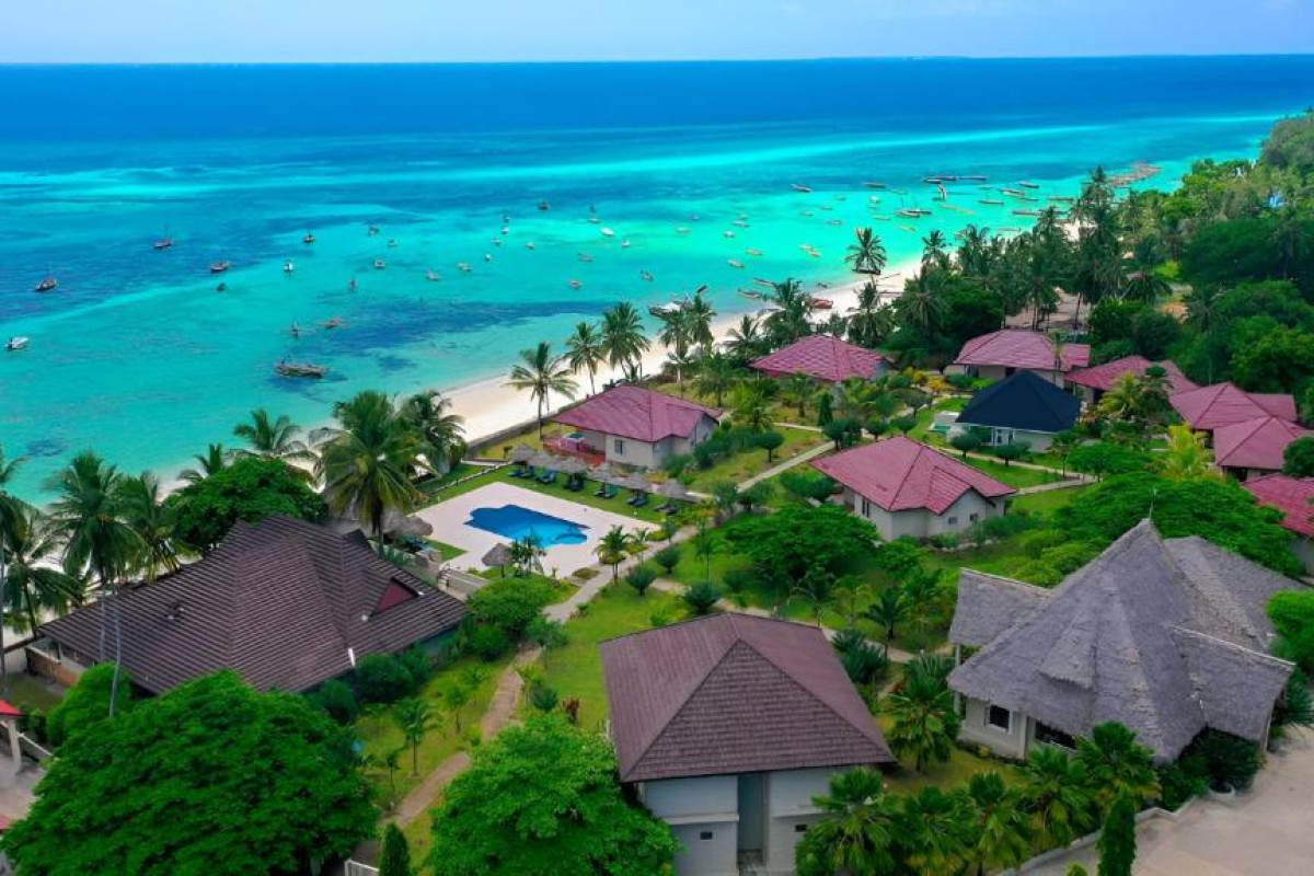 Mandarin Resort