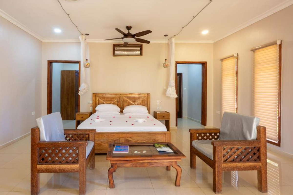 Mandarin Resort