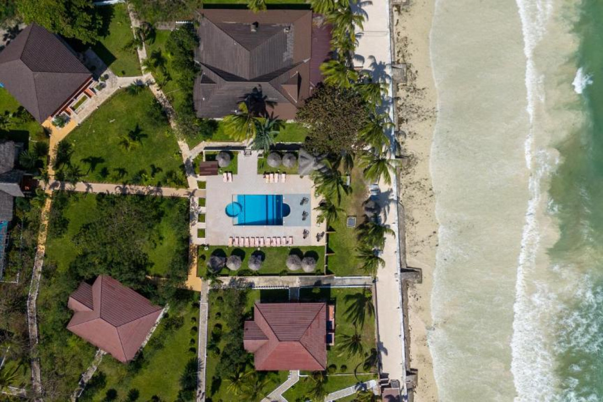 Mandarin Resort