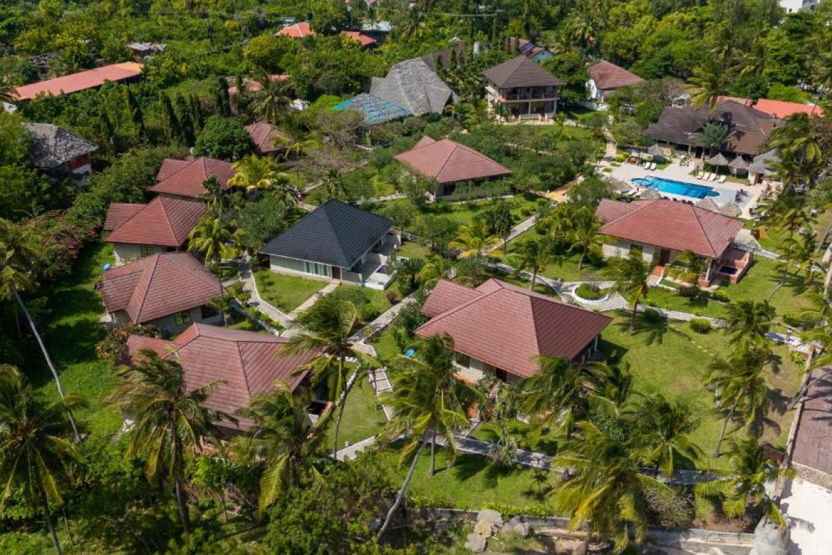 Mandarin Resort