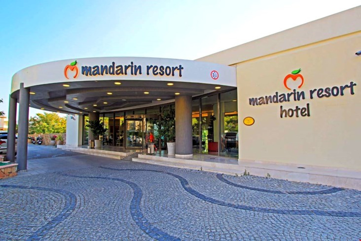 MANDARIN RESORT