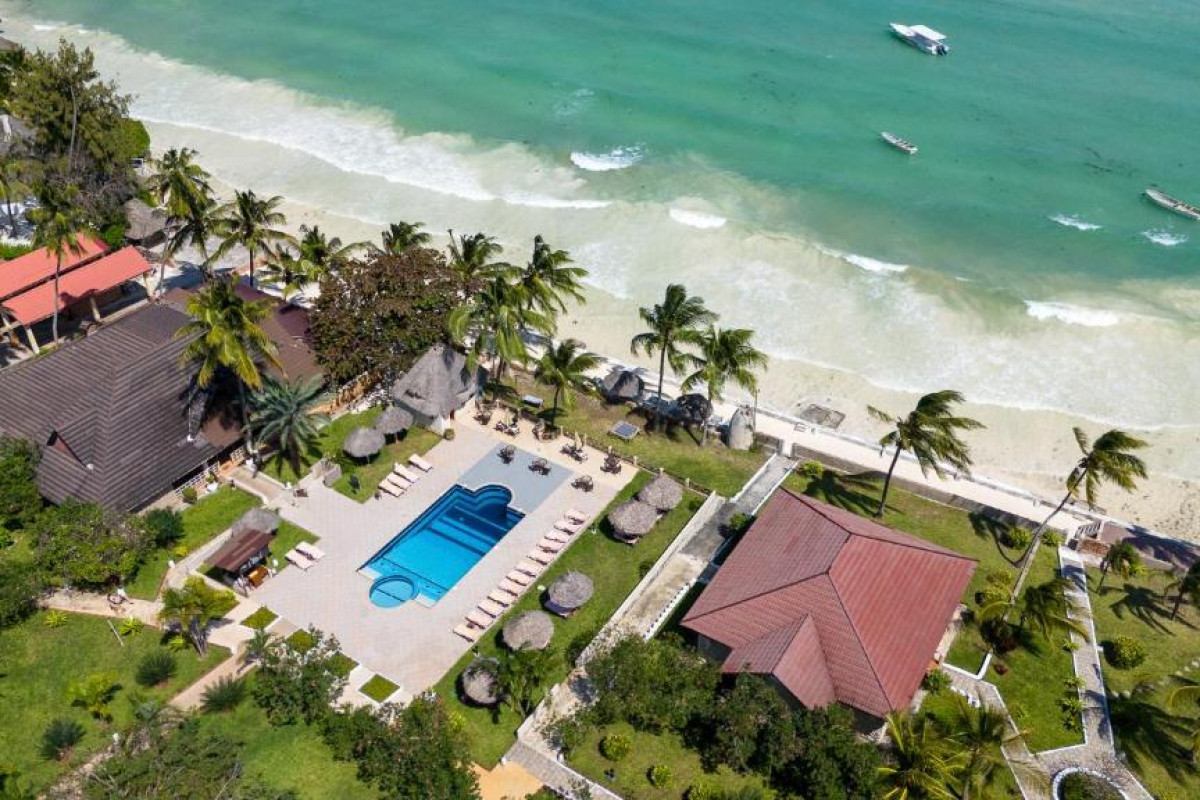 Mandarin Resort