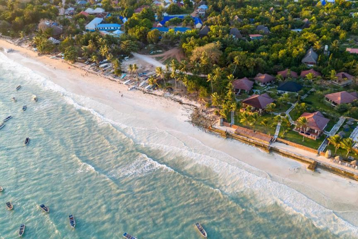 Mandarin Resort
