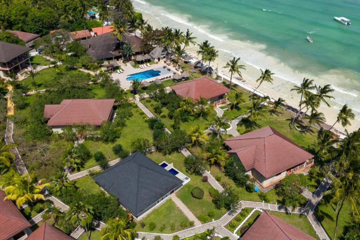 Mandarin Resort