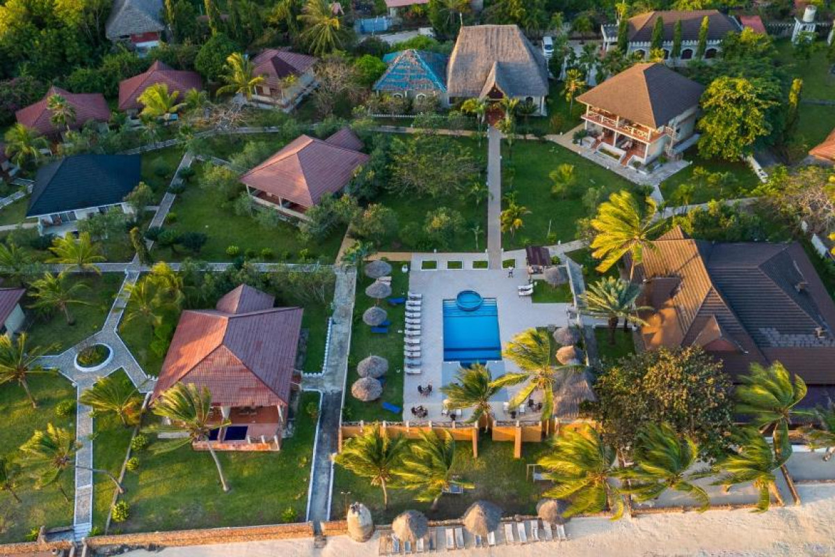 Mandarin Resort