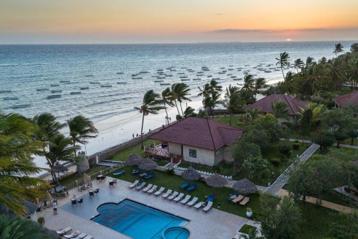 Mandarin Resort