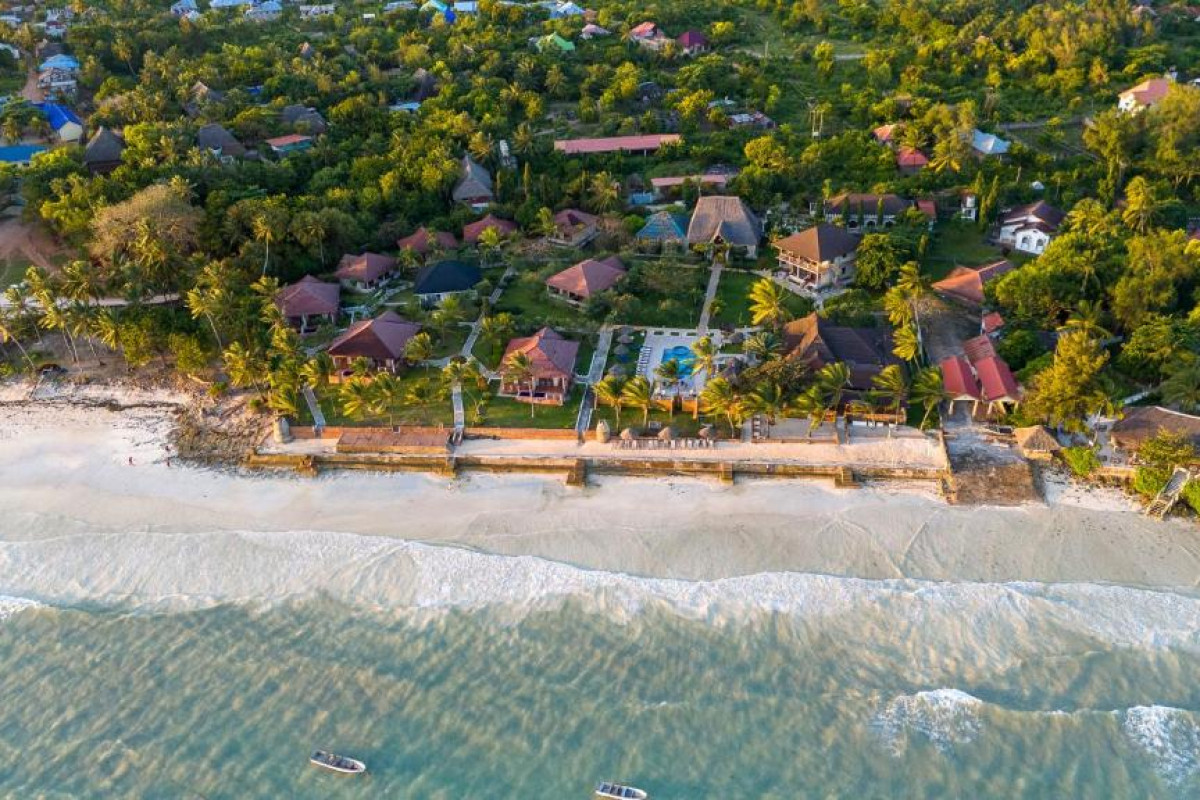 Mandarin Resort
