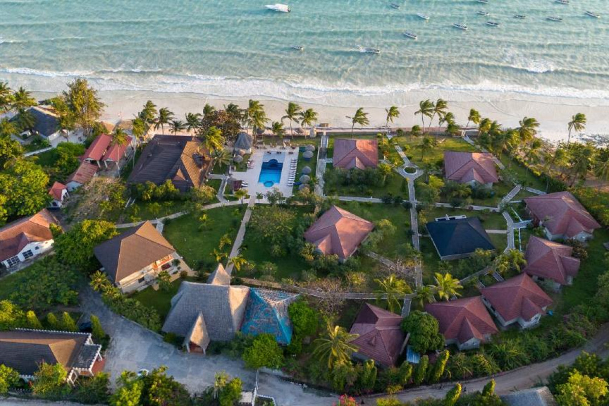 Mandarin Resort