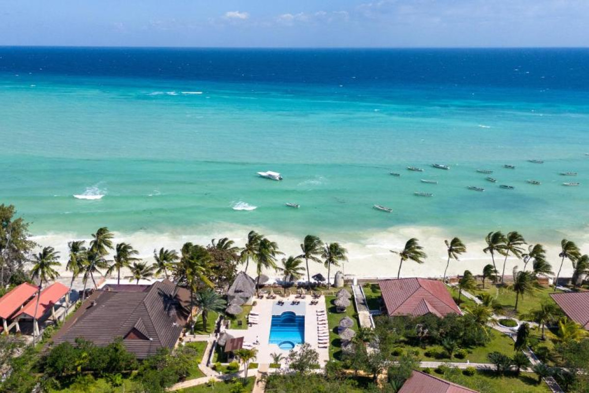 Mandarin Resort
