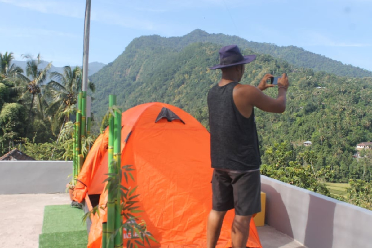 Mandhasativa Homestay