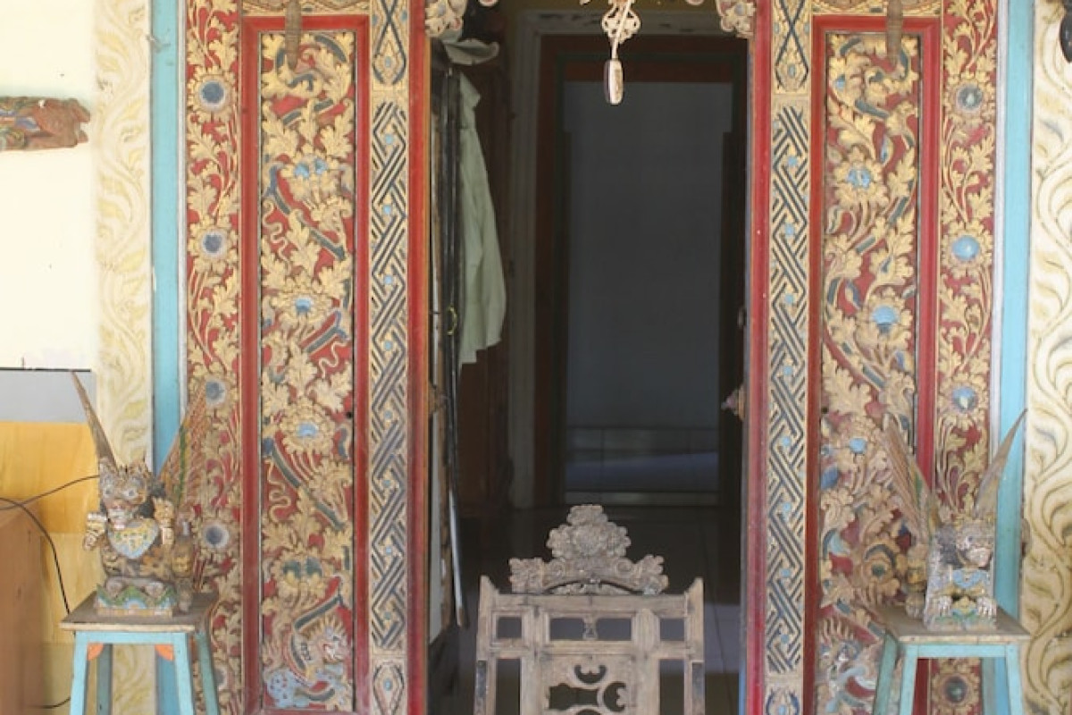 Mandhasativa Homestay