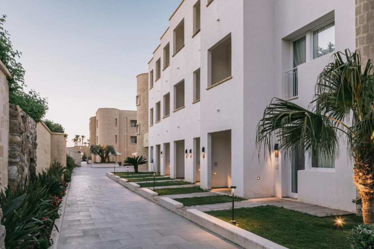Mangia's Himera Resort