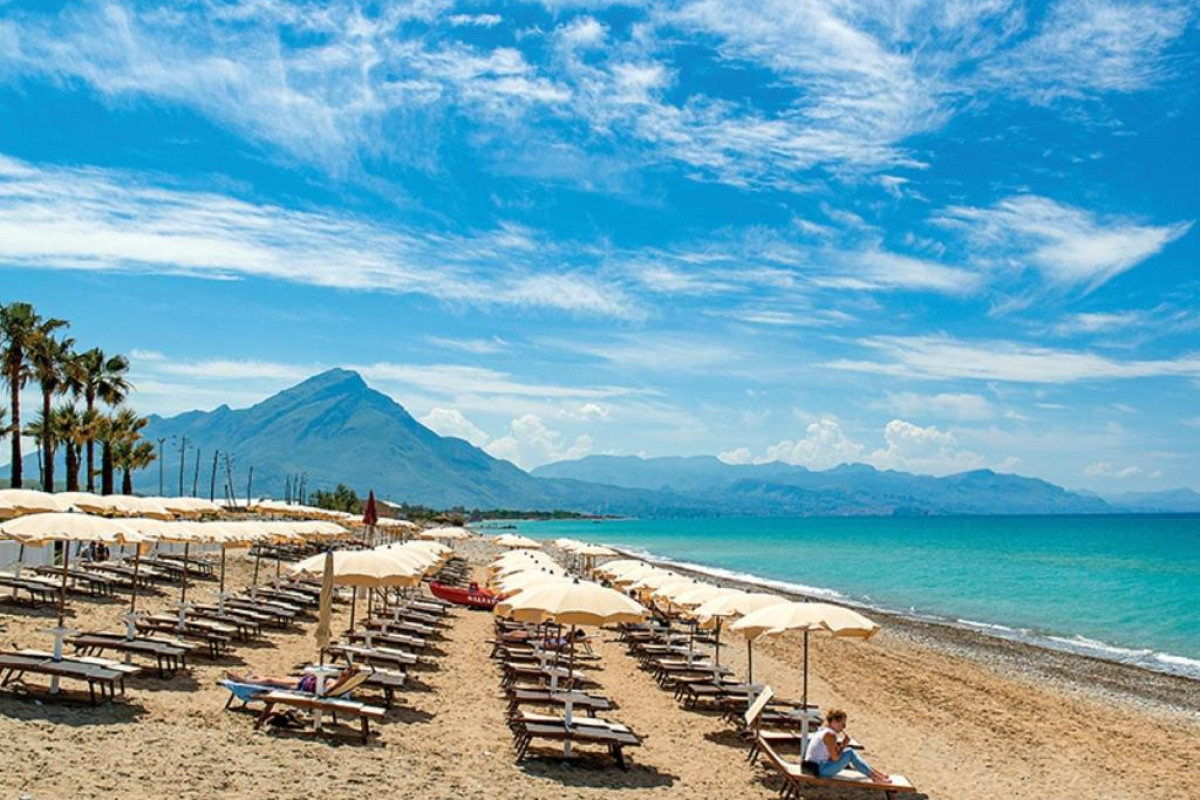 Mangia's Himera Resort