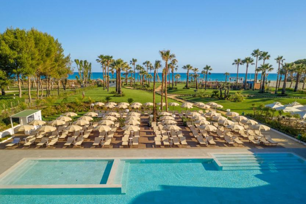 Mangia's Himera Resort