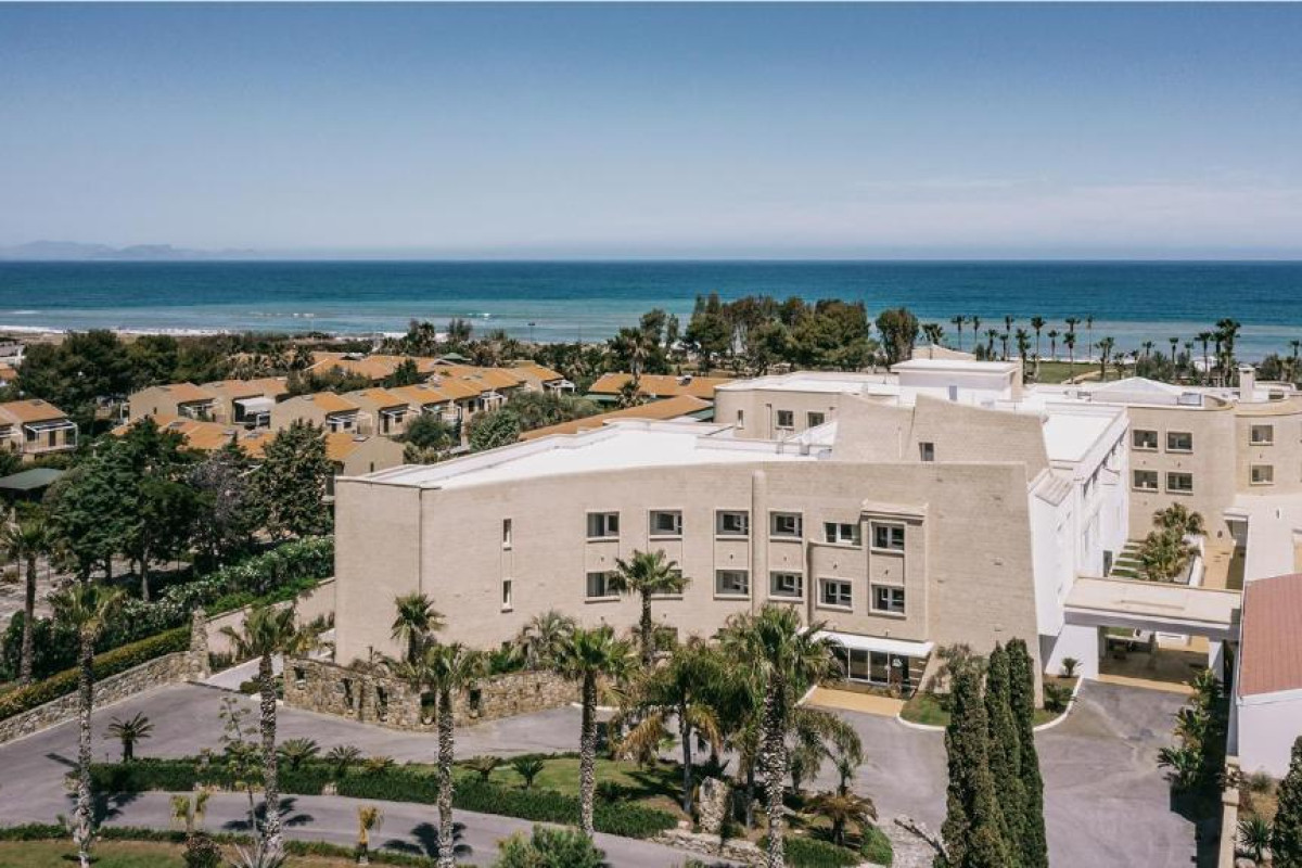 Mangia's Himera Resort