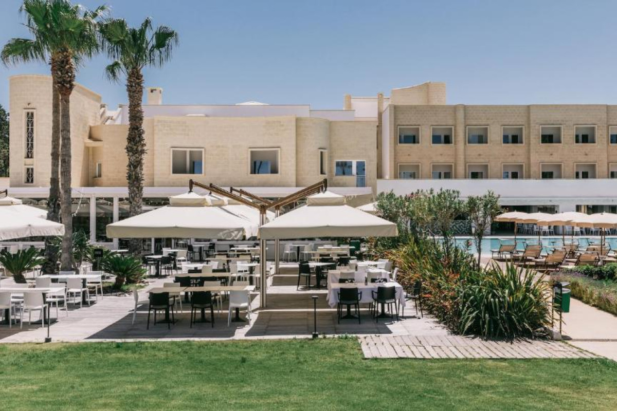Mangia's Himera Resort