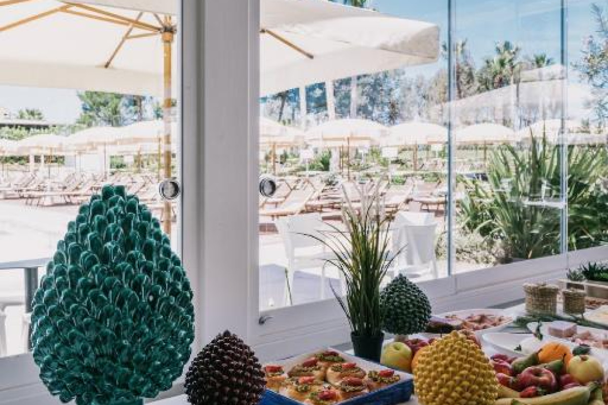 Mangia's Himera Resort