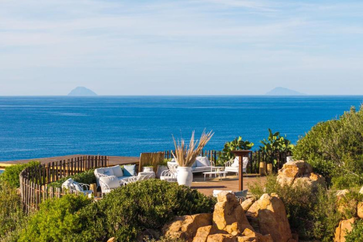 Mangia's Pollina Resort