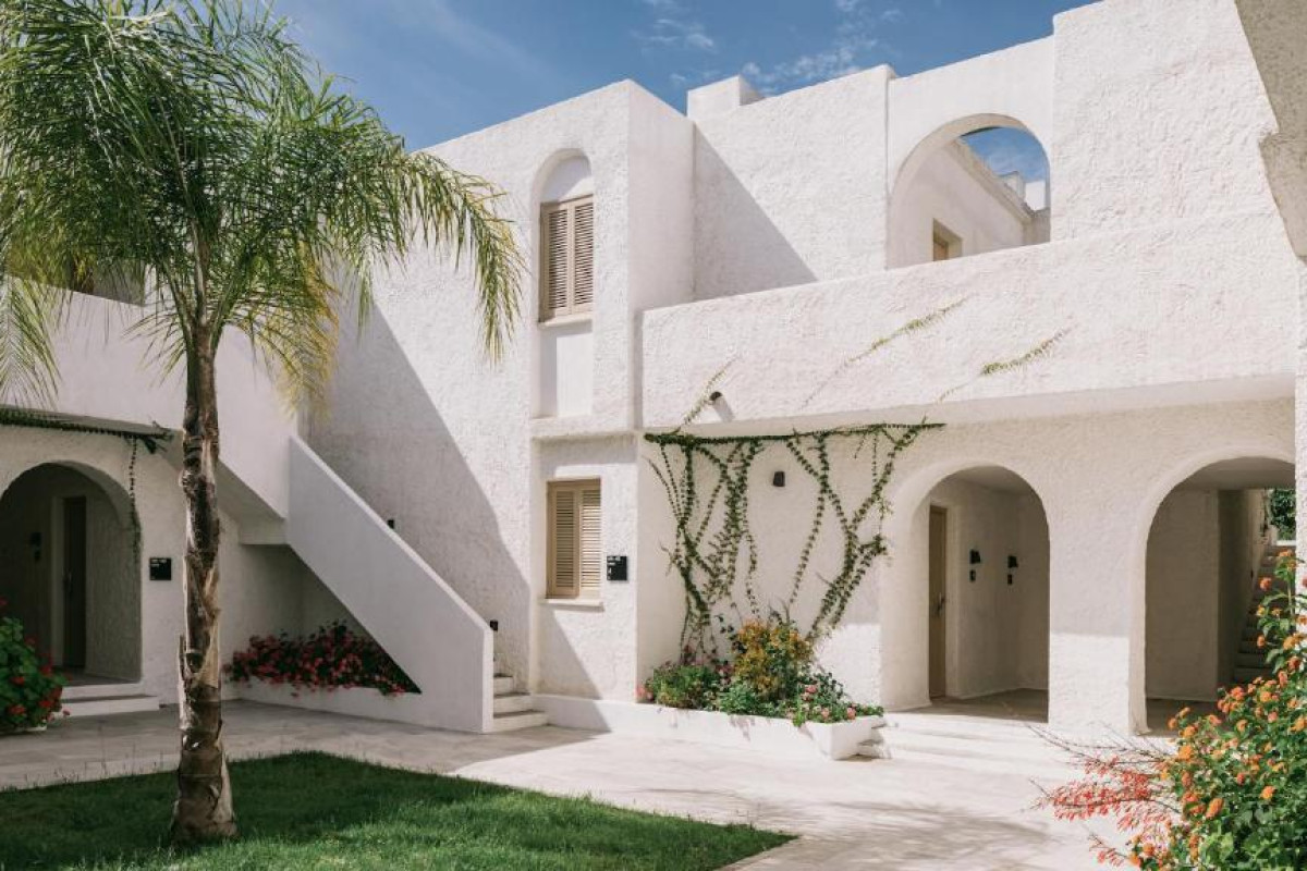 MANGIA’S POLLINA RESORT