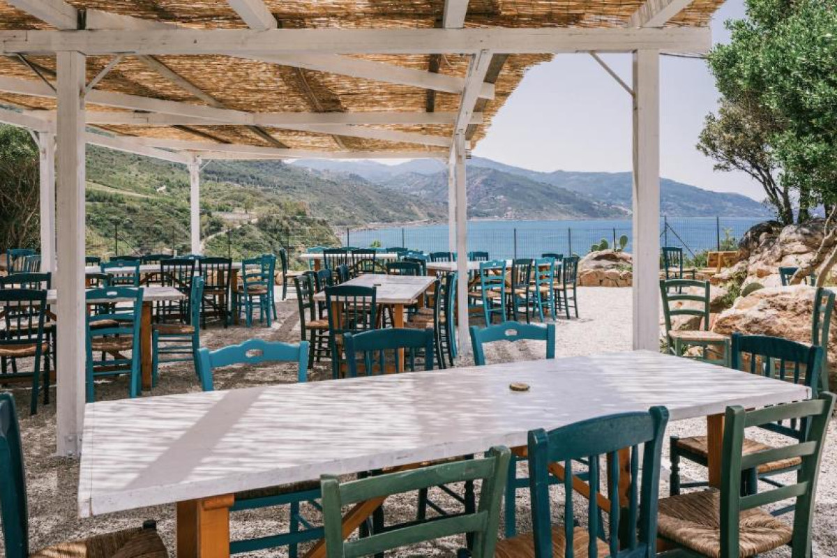 MANGIA’S POLLINA RESORT