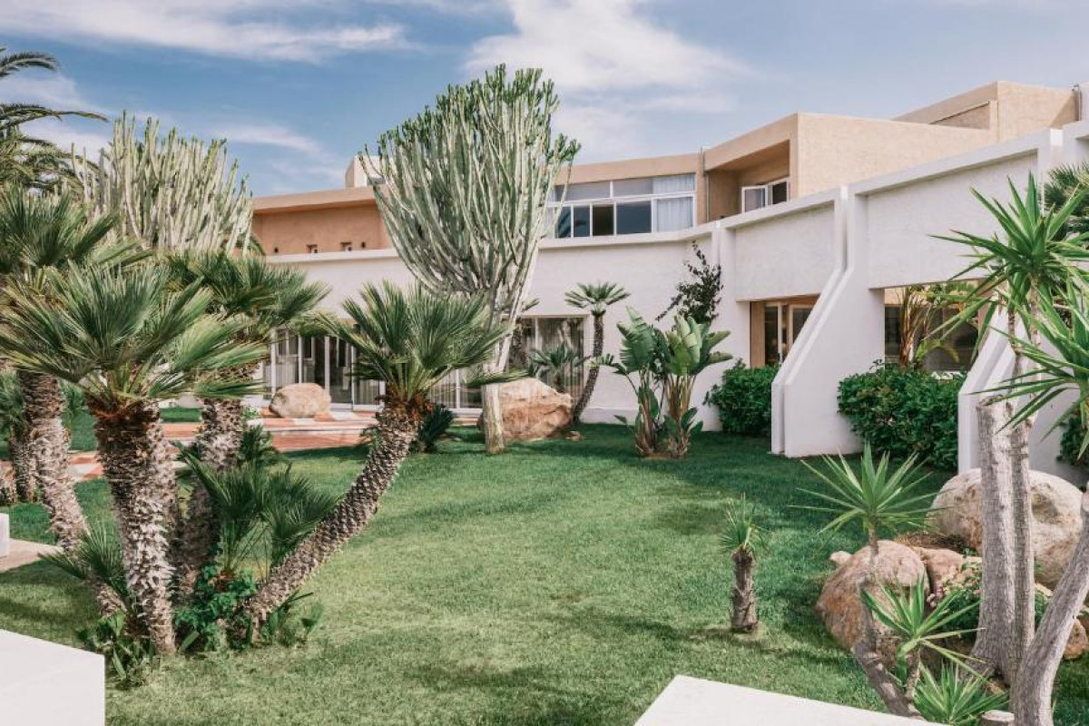 MANGIA’S POLLINA RESORT