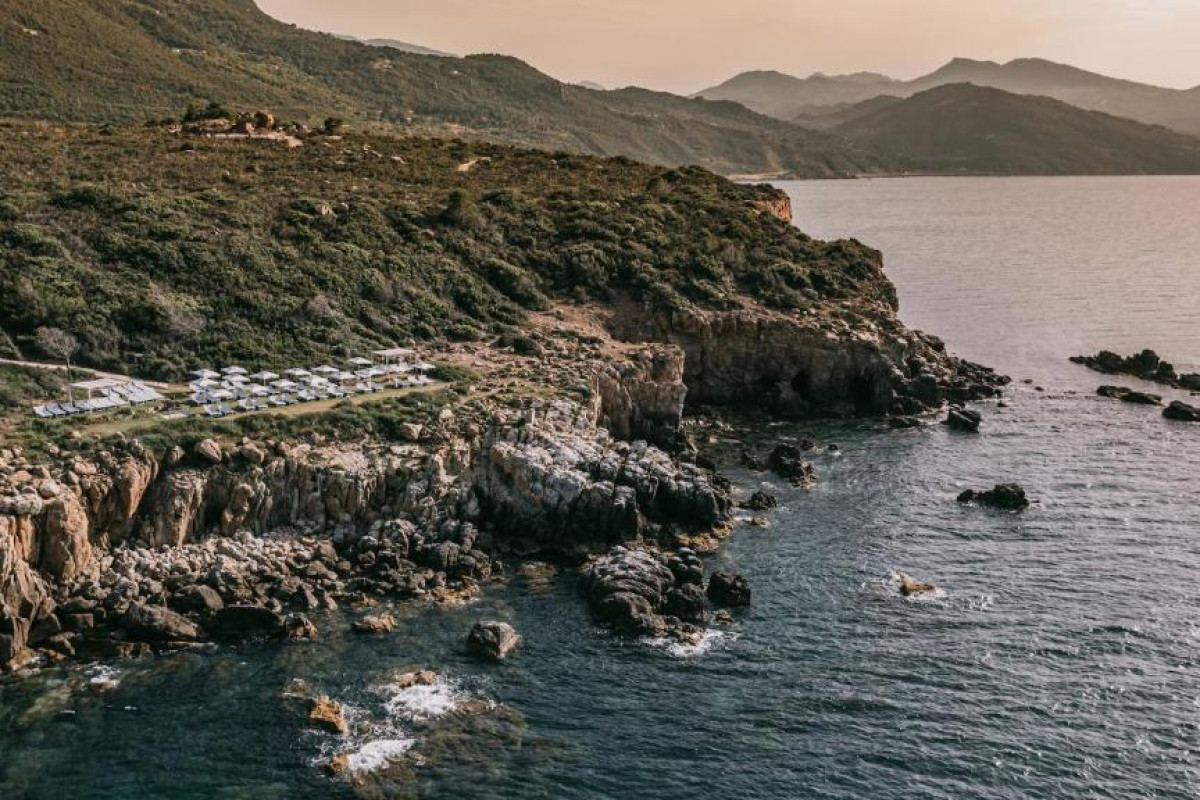 MANGIA’S POLLINA RESORT