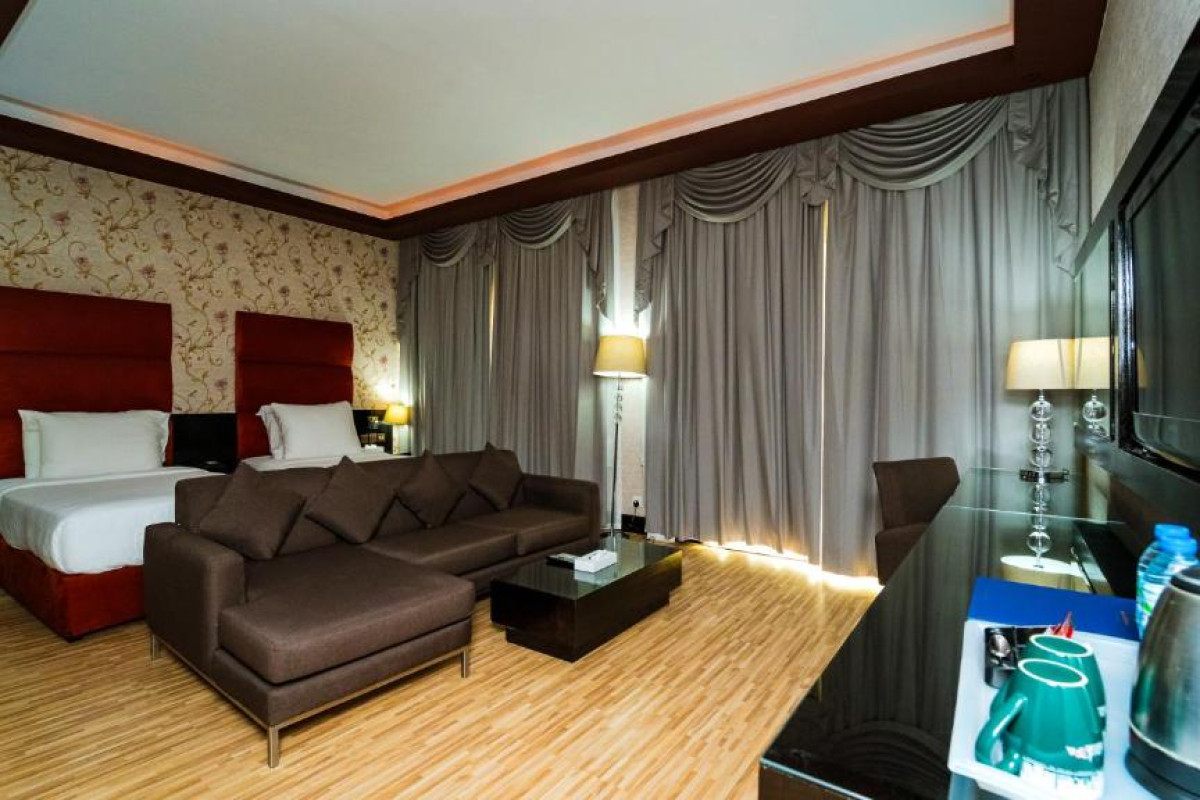 Hotel Sunday Mangrove Corniche