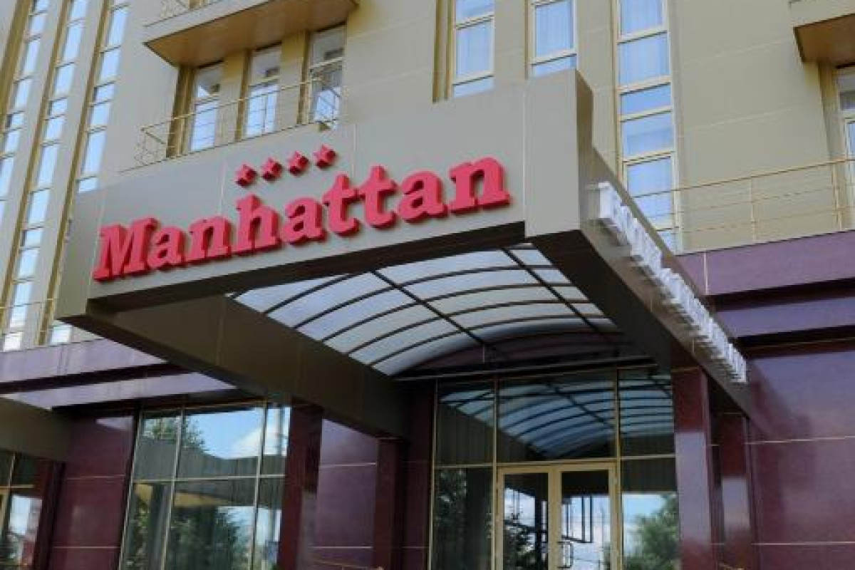Manhattan Hotel & Restaurant