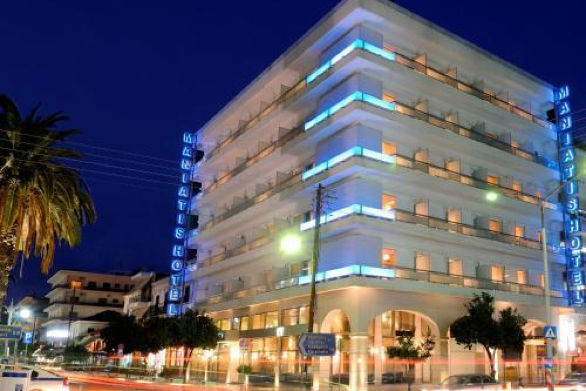 Maniatis Hotel