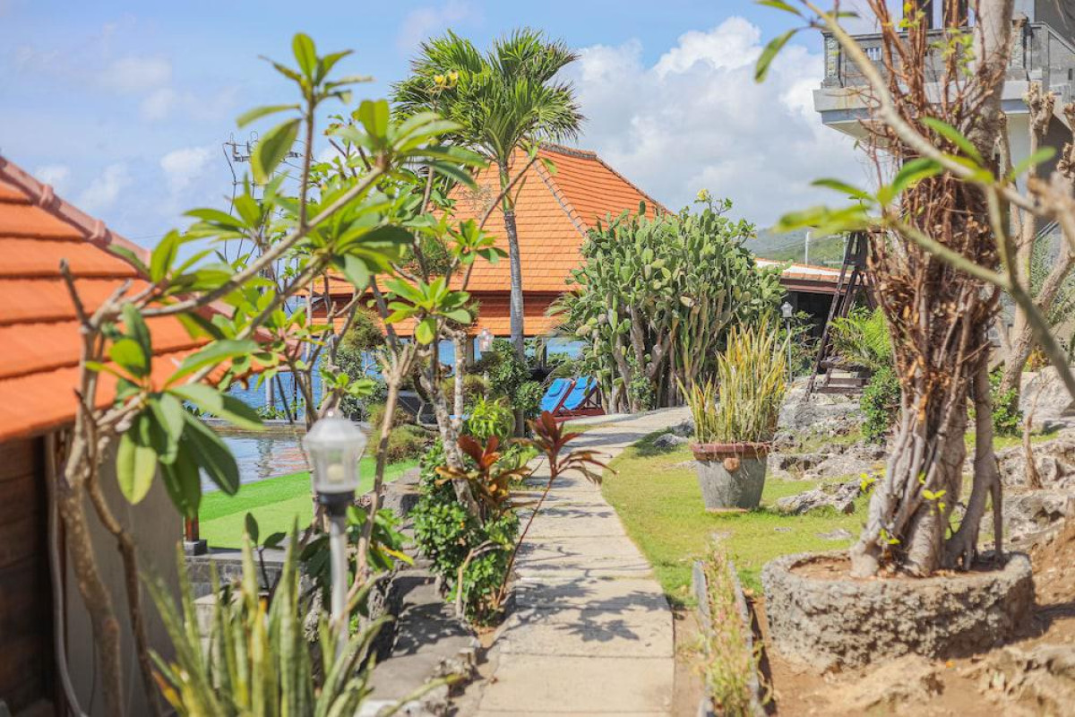 Manta Cottage Seaview Plus