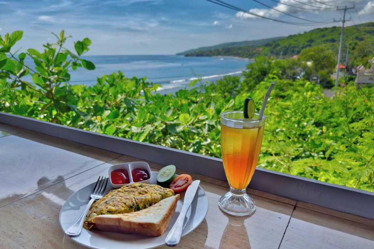 Manta Cottage Seaview Plus