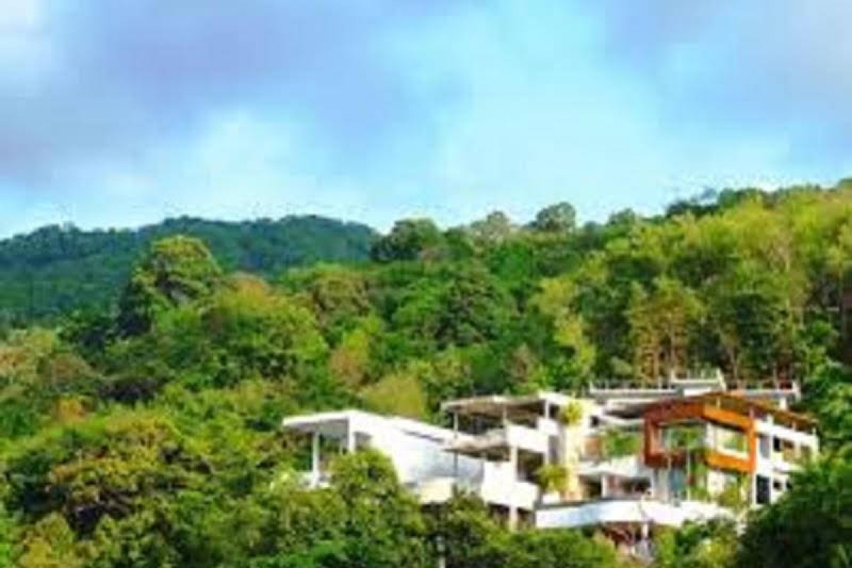 Mantra Nature Retreat