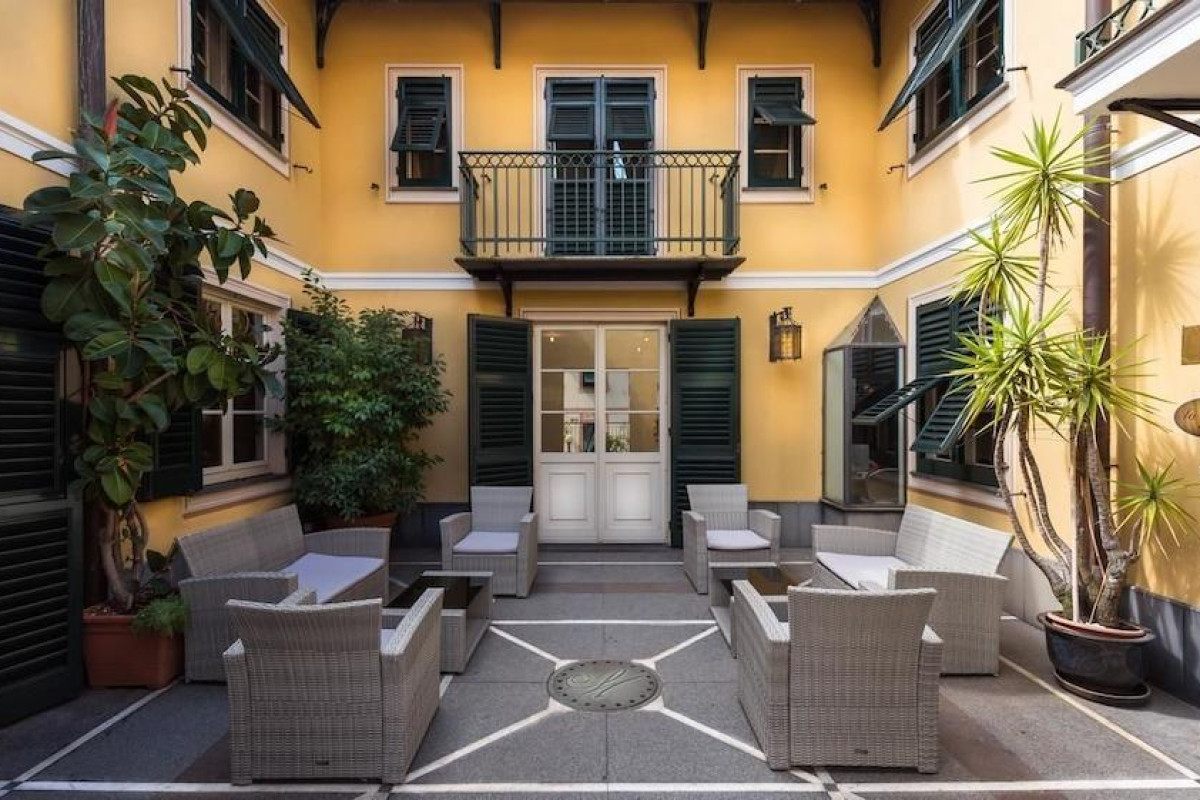 Manuelina Taste Hotel