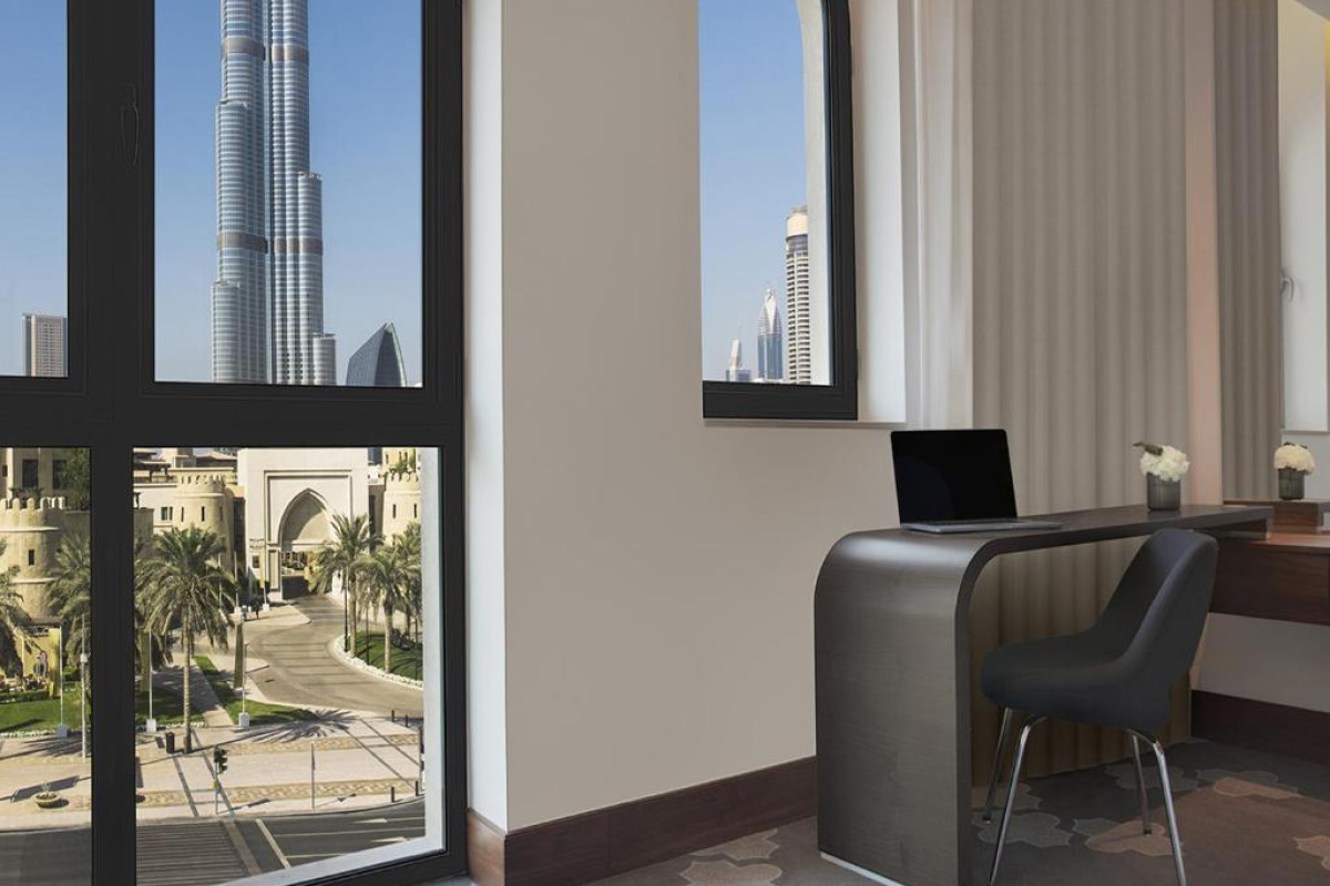 Manzil Downtown by Vida