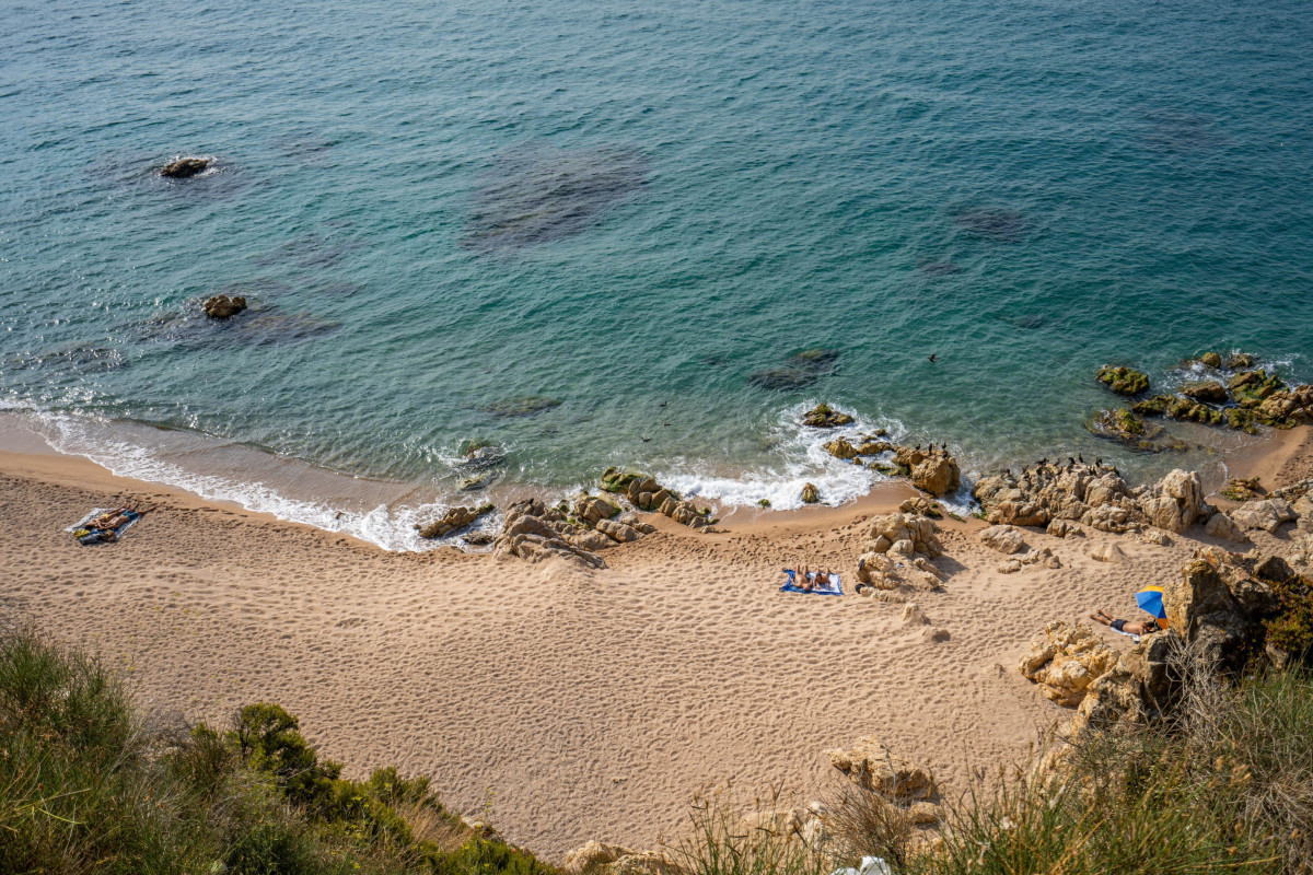 Mar Blau Calella
