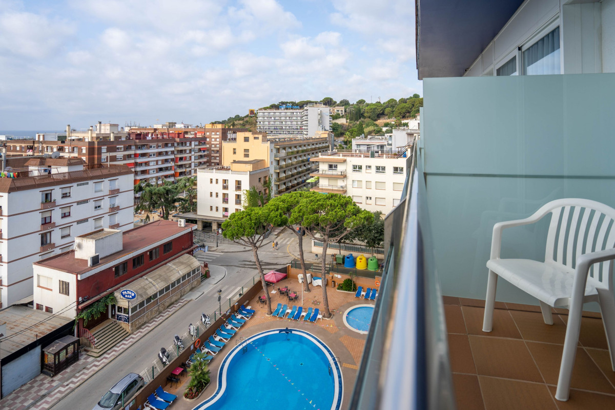 Mar Blau Calella