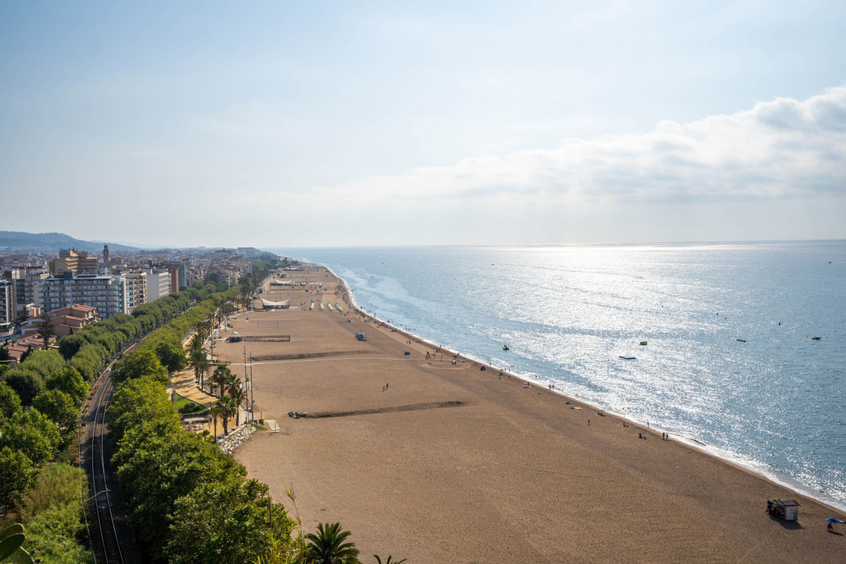 Mar Blau Calella