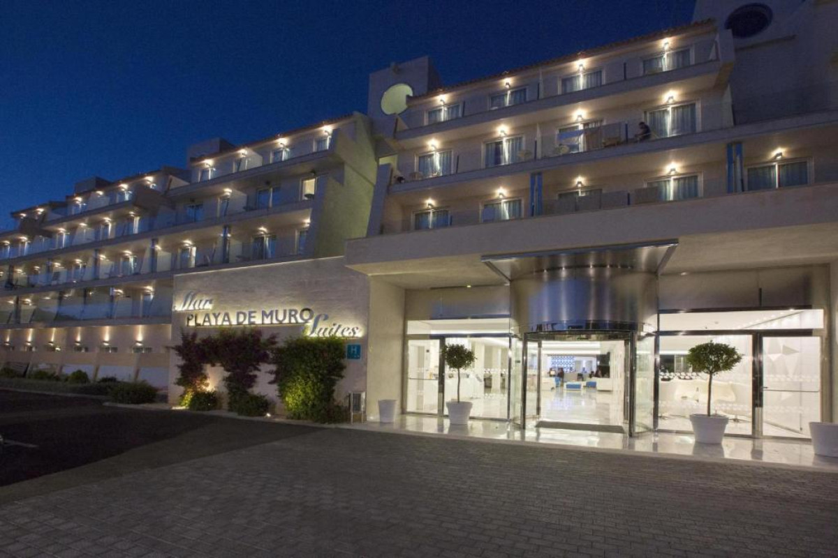 Mar Hotels Playa De Muro Suites