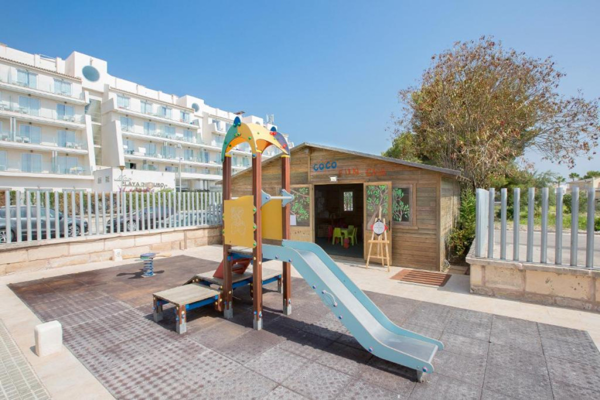 Mar Hotels Playa De Muro Suites