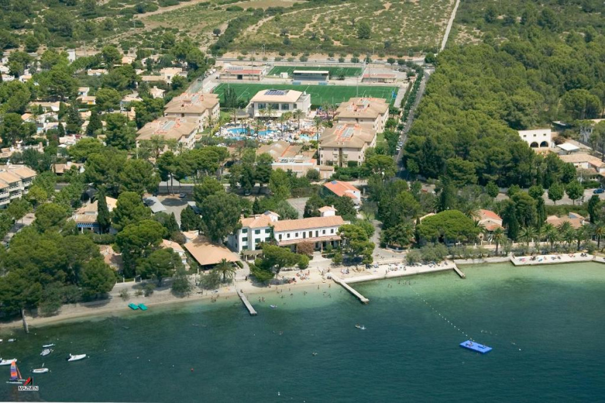 Mar Hotels Playa Mar  Spa