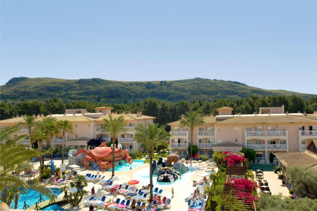 Mar Hotels Playa Mar  Spa