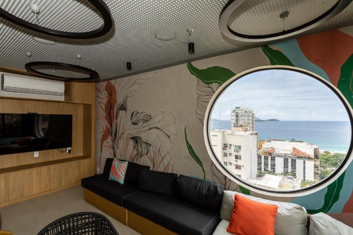 Mar Ipanema Hotel